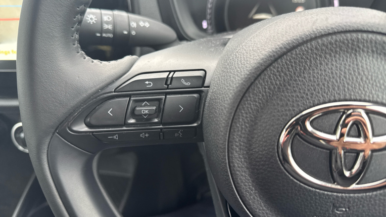 Toyota Aygo X 1.0 VVT-i Pure 5dr Auto Petrol Hatchback